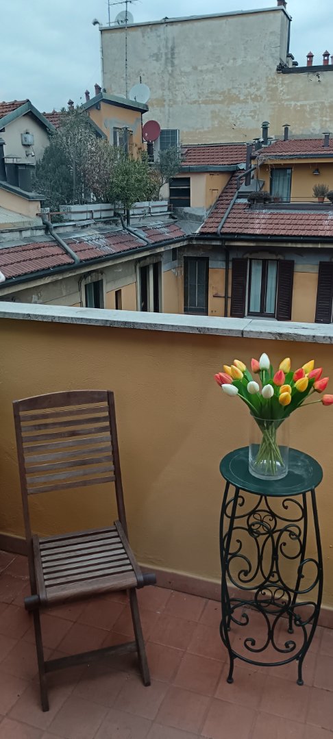Mansarda in affitto a Milano