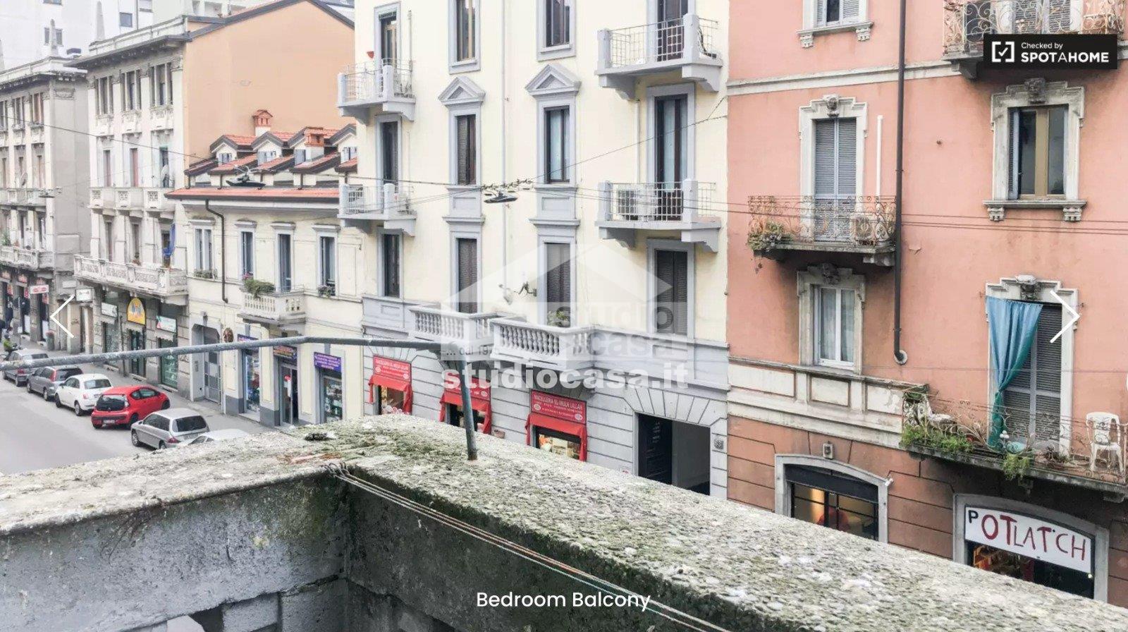 Appartamento in affitto a Milano