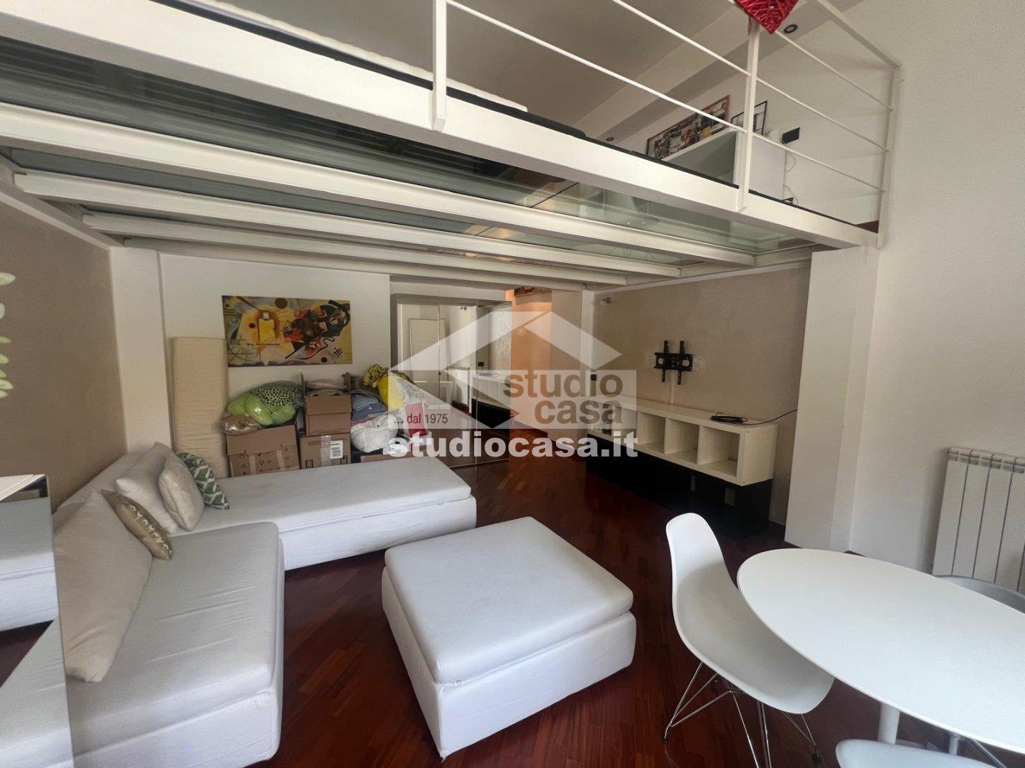 Loft in affitto a Milano