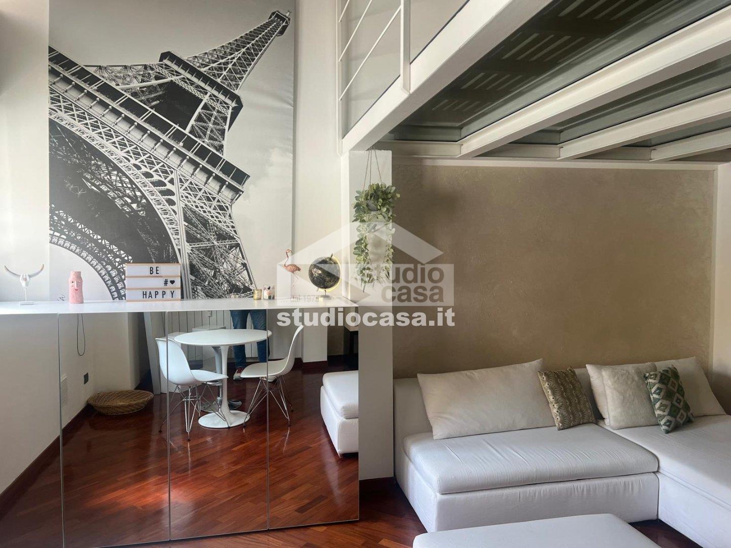 Loft in affitto a Milano