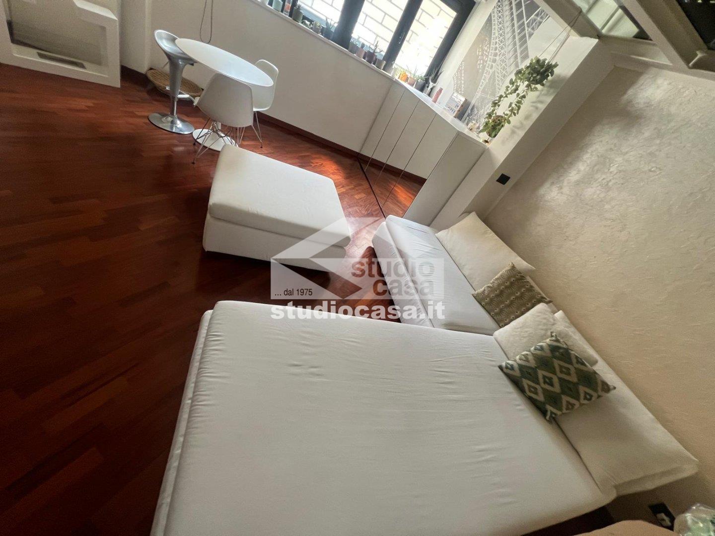 Loft in affitto a Milano