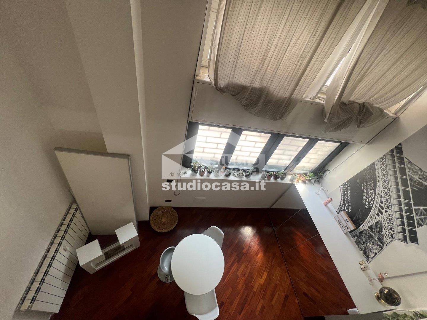 Loft in affitto a Milano