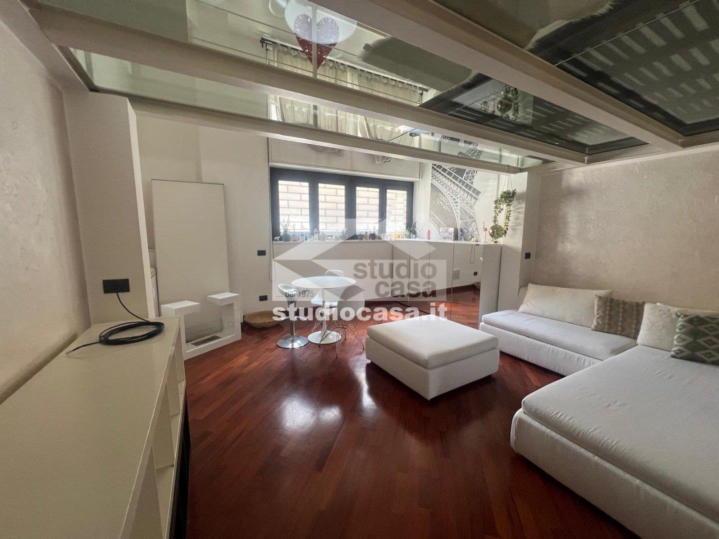 Loft in affitto a Milano