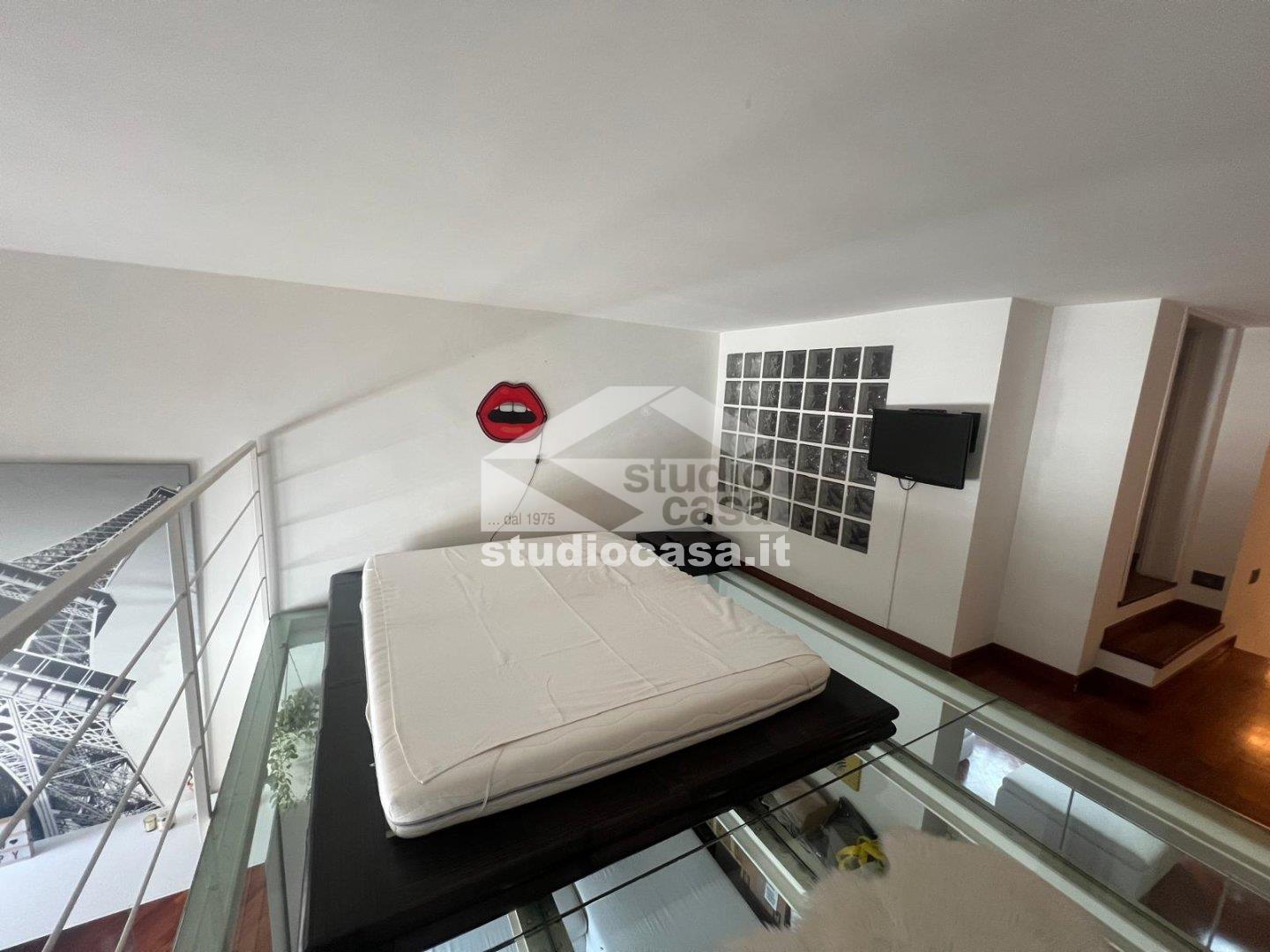 Loft in affitto a Milano