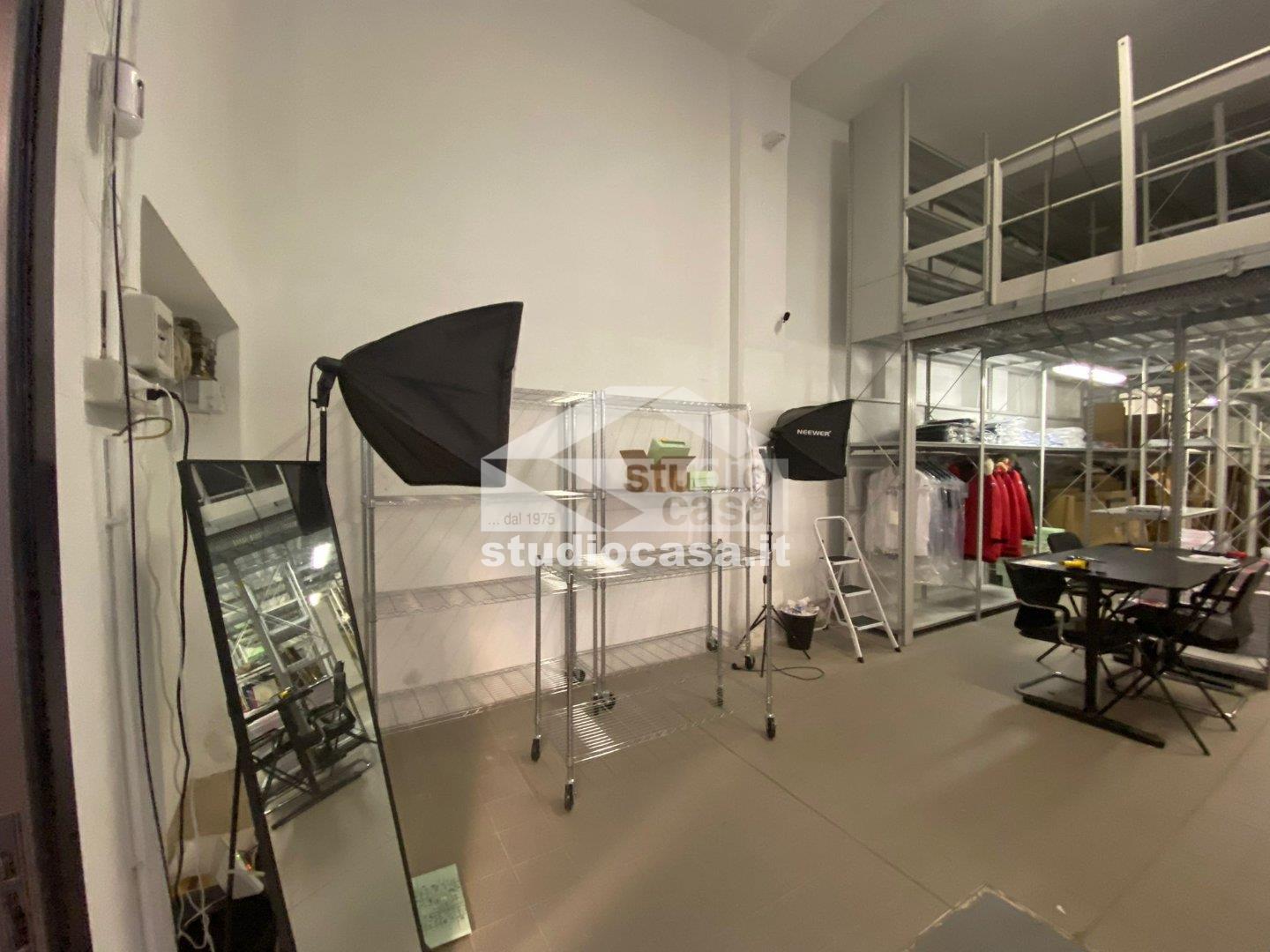 Laboratorio in affitto a Milano