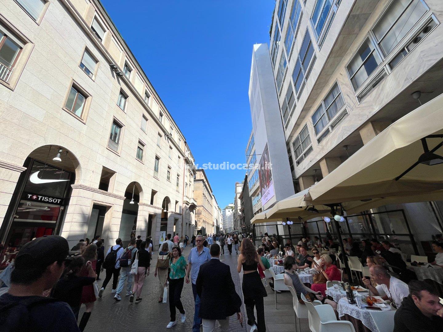 Ufficio in affitto a Milano