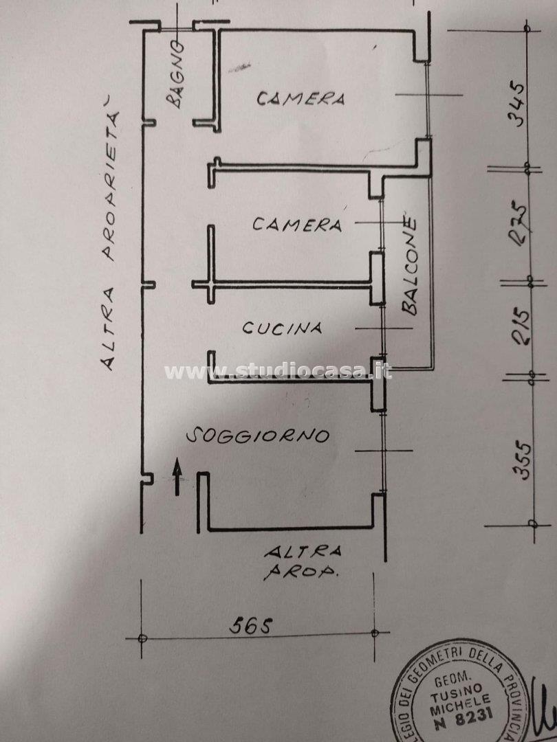 Appartamento in vendita a Milano