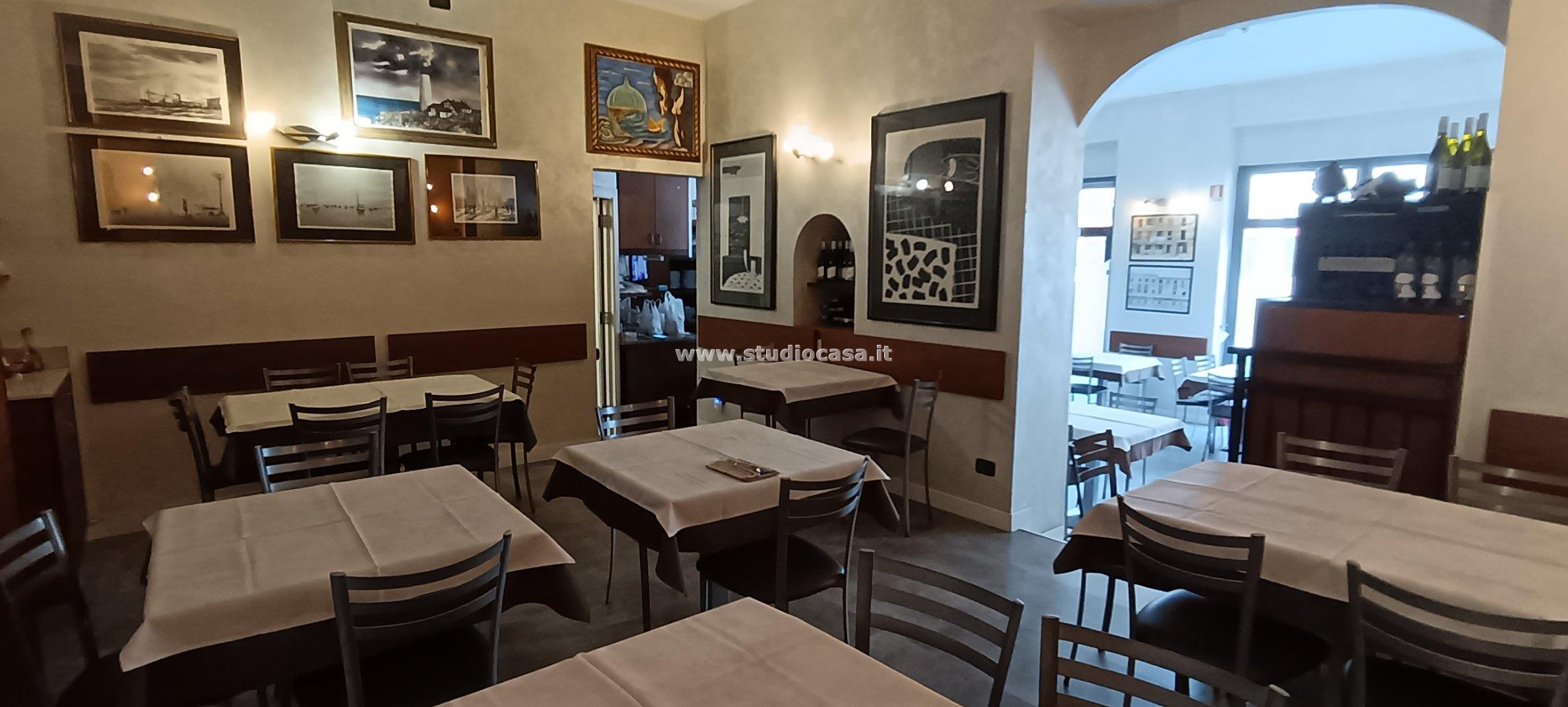 Ristorante in vendita a Milano