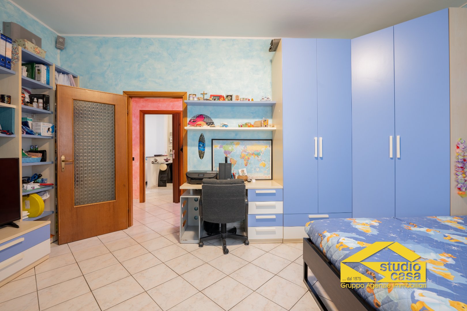 Appartamento in vendita a Melegnano