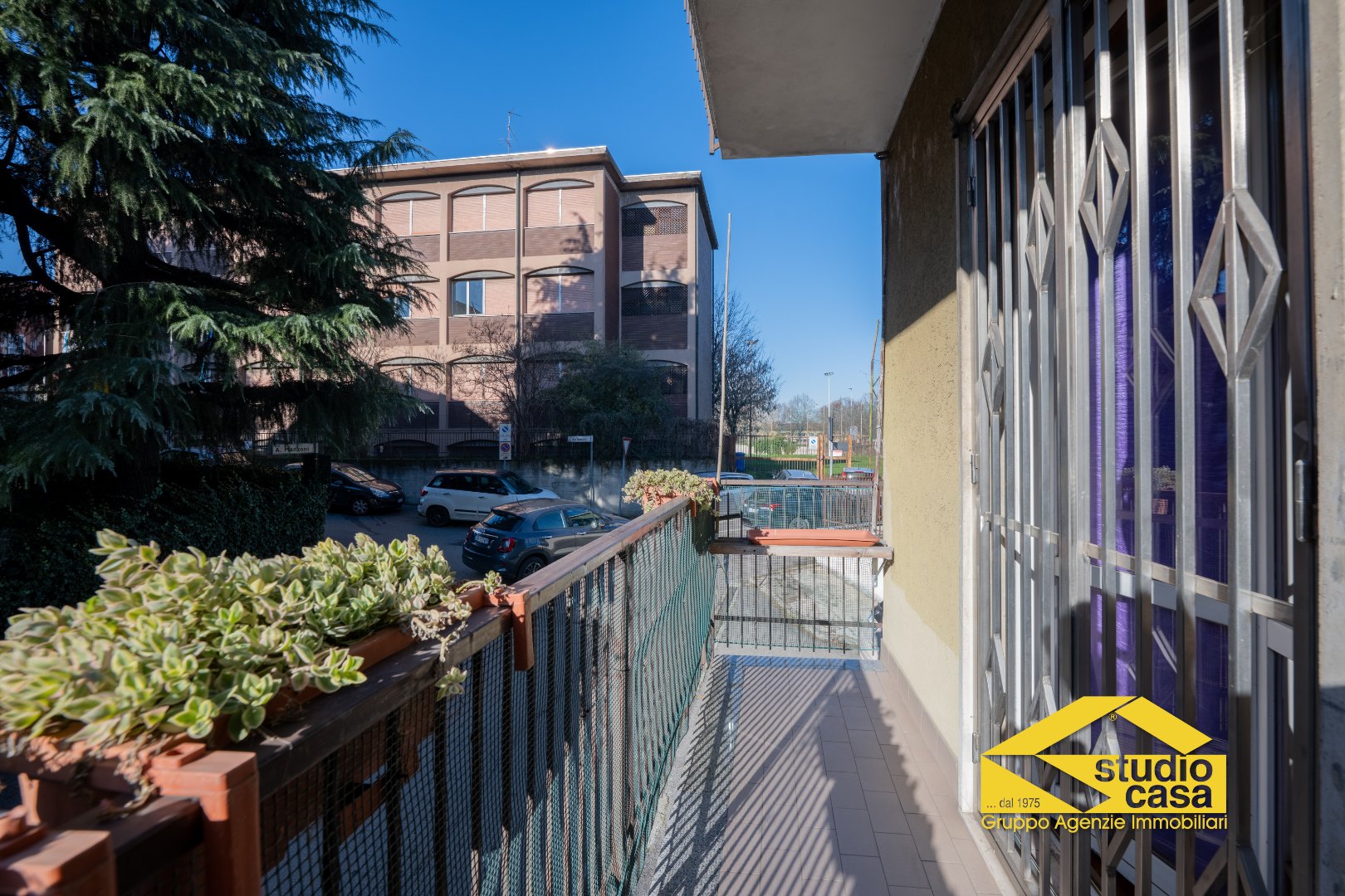 Appartamento in vendita a Melegnano