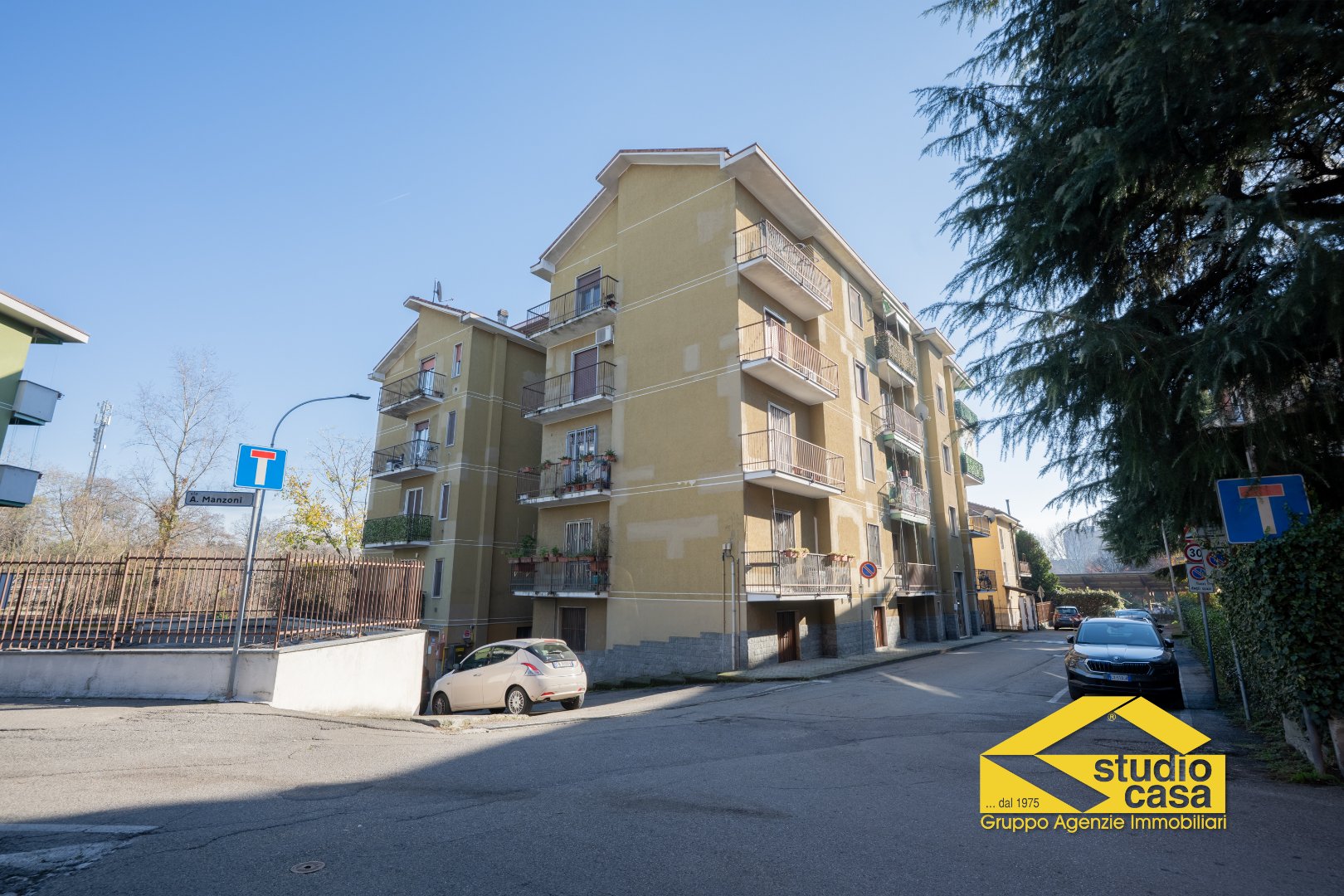 Appartamento in vendita a Melegnano