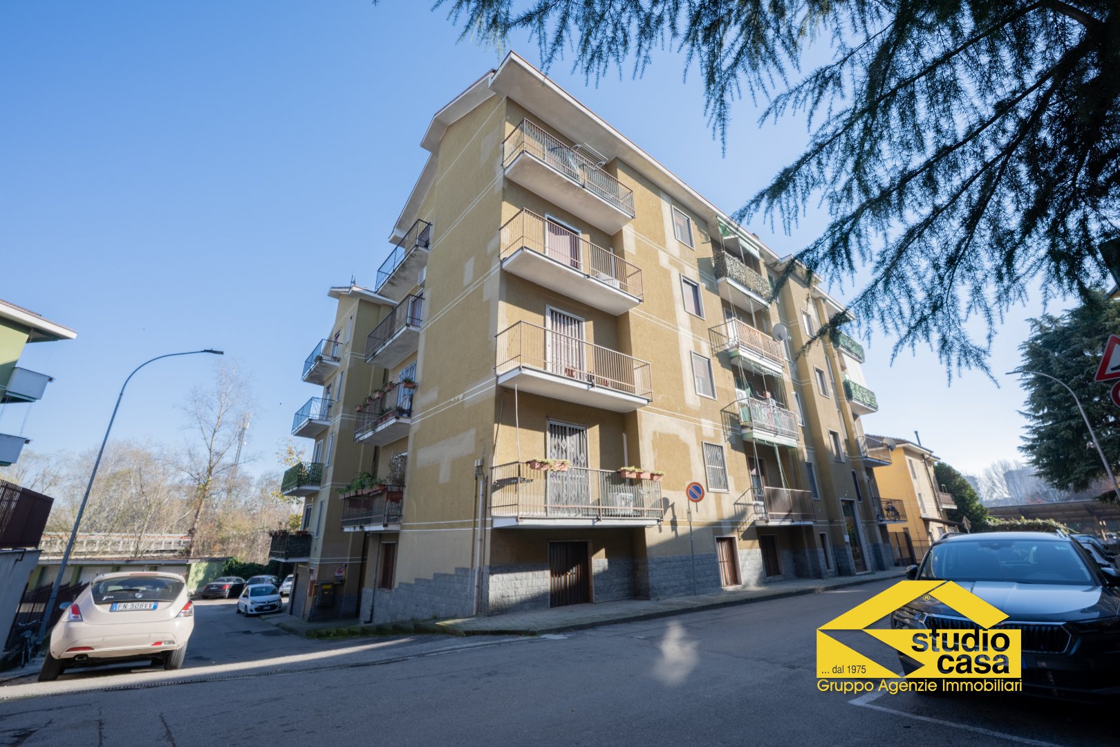 Appartamento in vendita a Melegnano