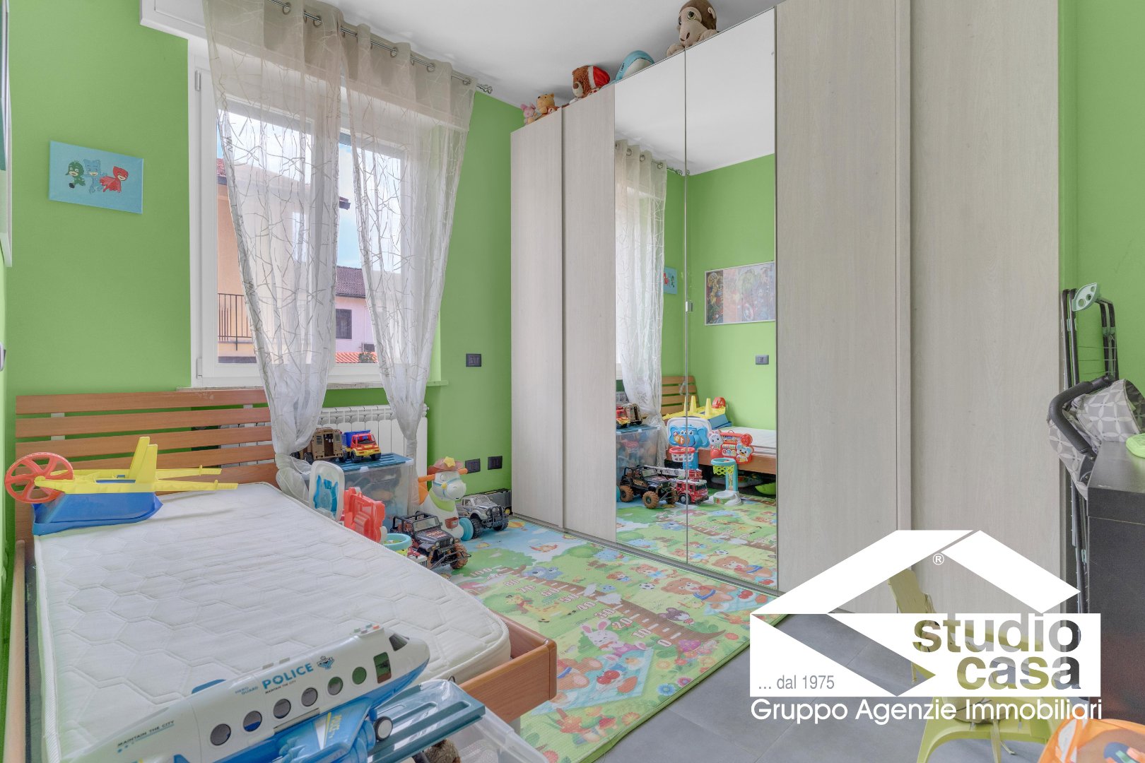 Appartamento in vendita a Casaletto Lodigiano