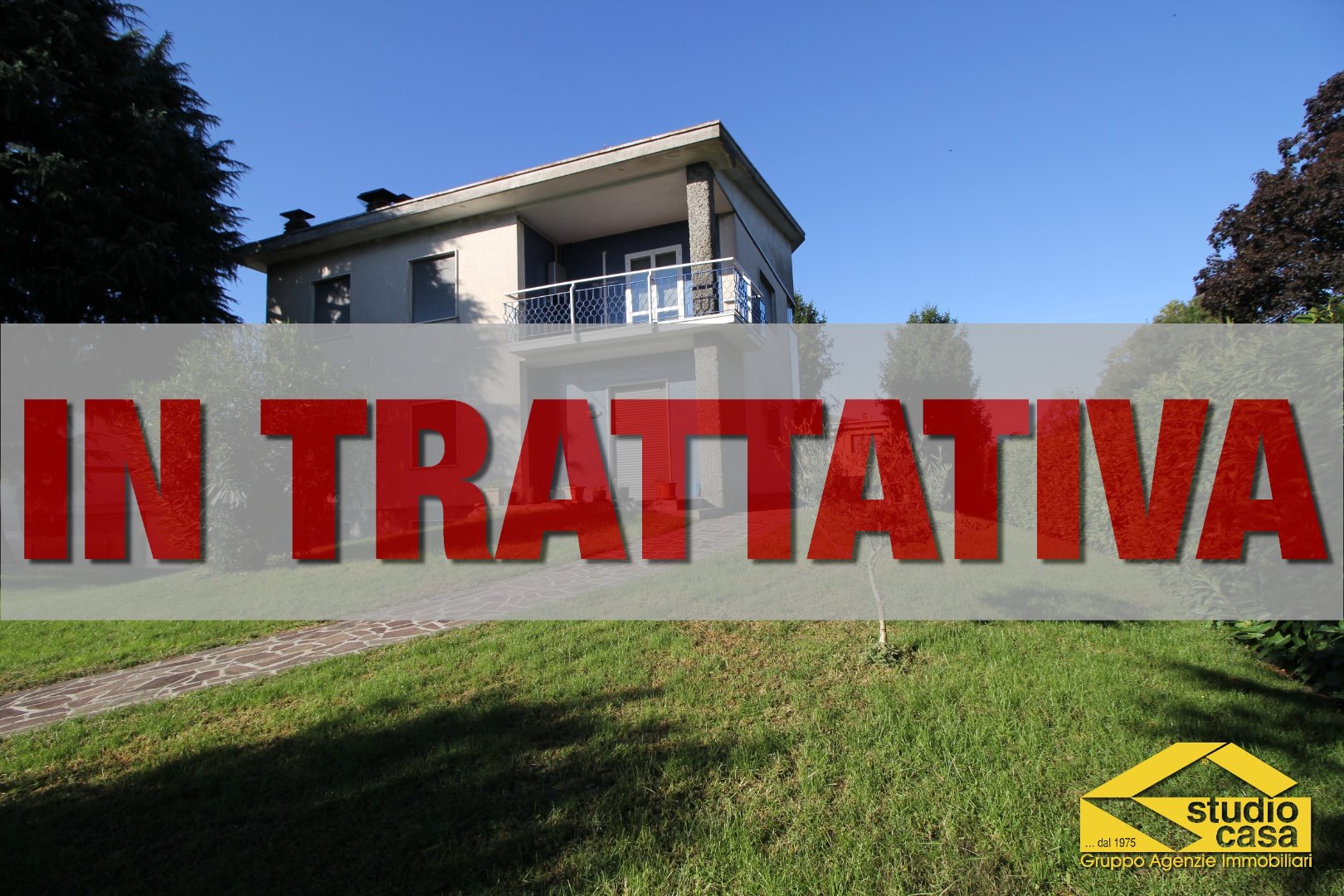 Villa Bifamiliare in vendita a Vignate