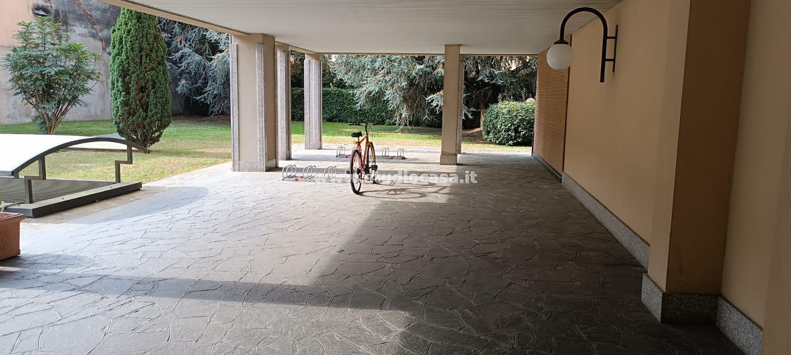 Appartamento in affitto a Melegnano