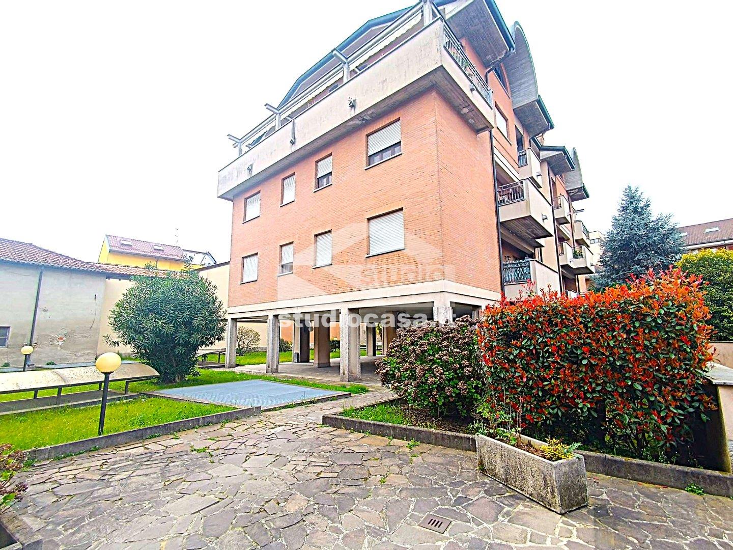 Appartamento in affitto a Melegnano