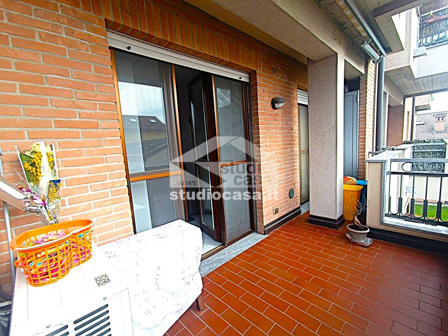 Appartamento in affitto a Melegnano