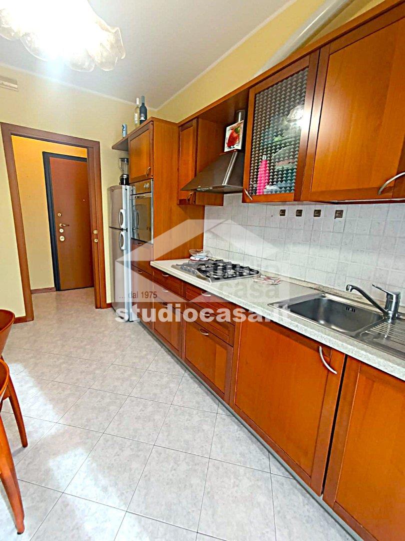 Appartamento in affitto a Melegnano