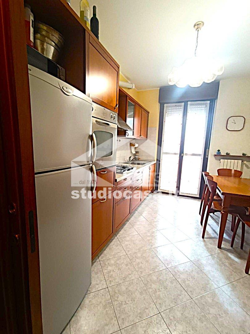 Appartamento in affitto a Melegnano