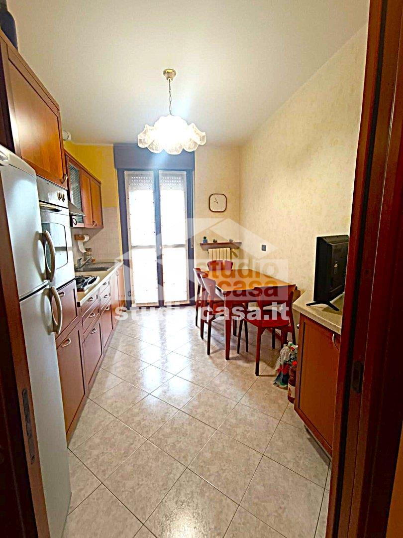 Appartamento in affitto a Melegnano