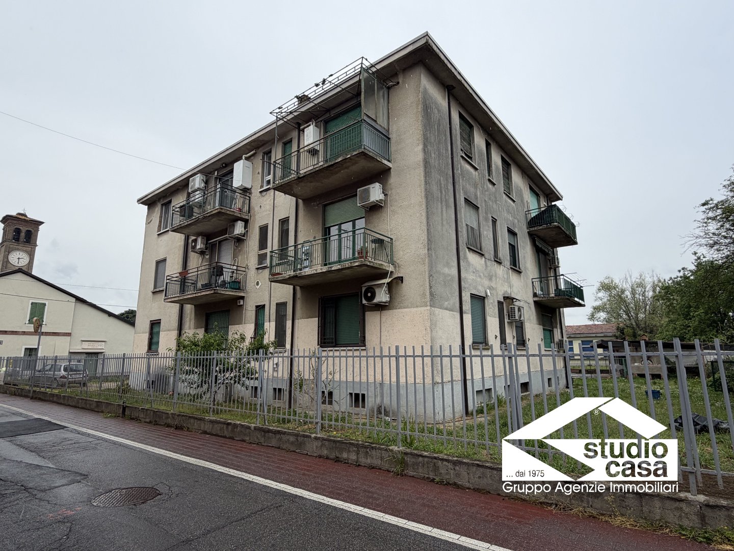 Appartamento in vendita a Mulazzano