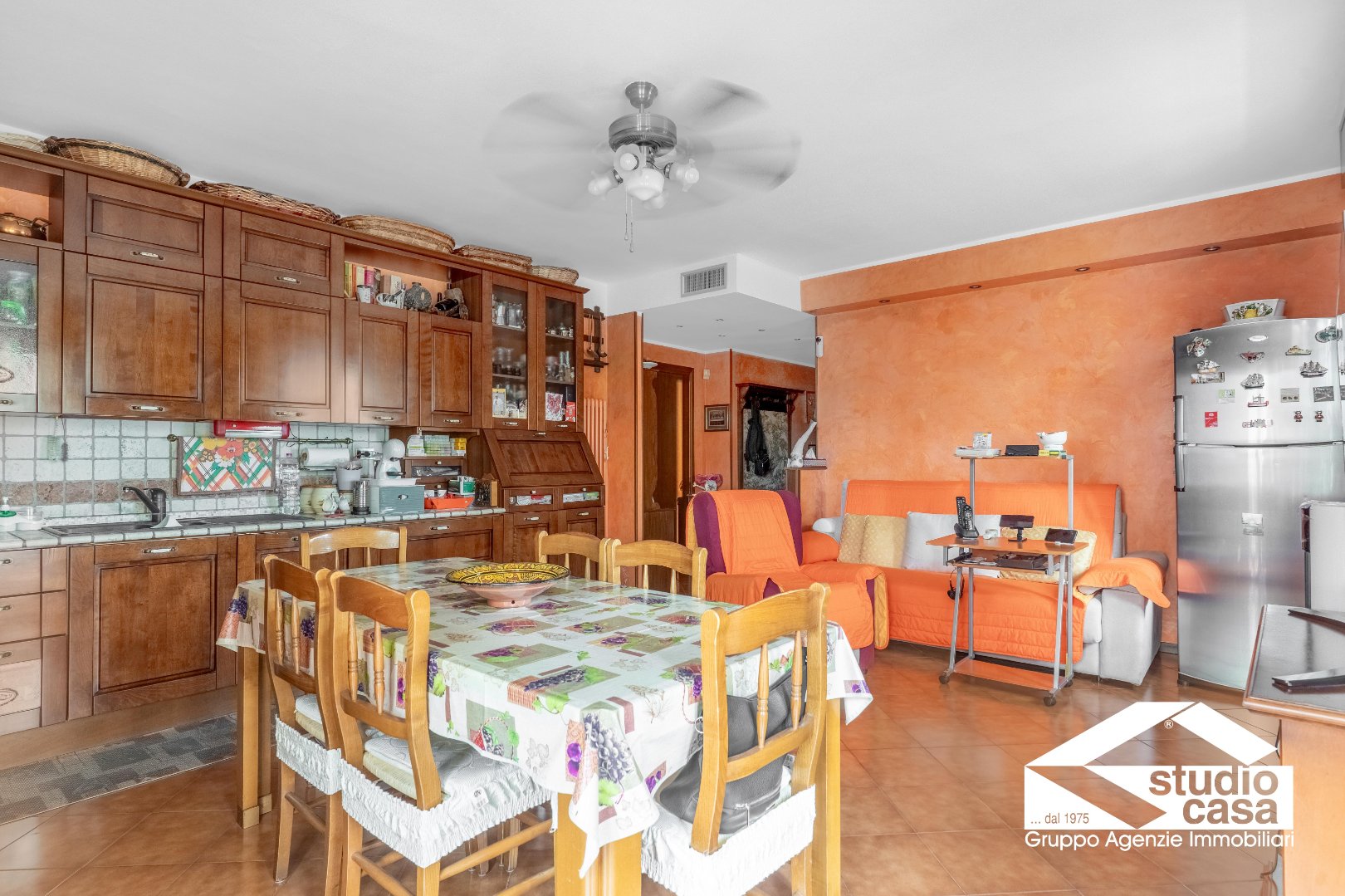 Appartamento in vendita a Cerro al Lambro