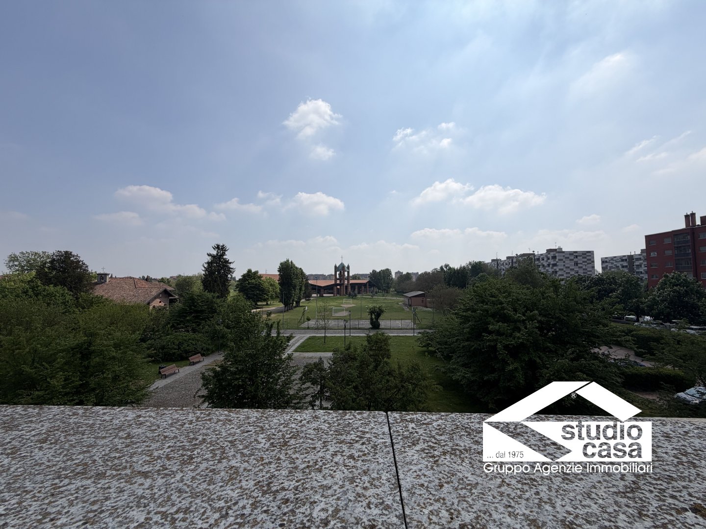 Appartamento in vendita a San Giuliano Milanese