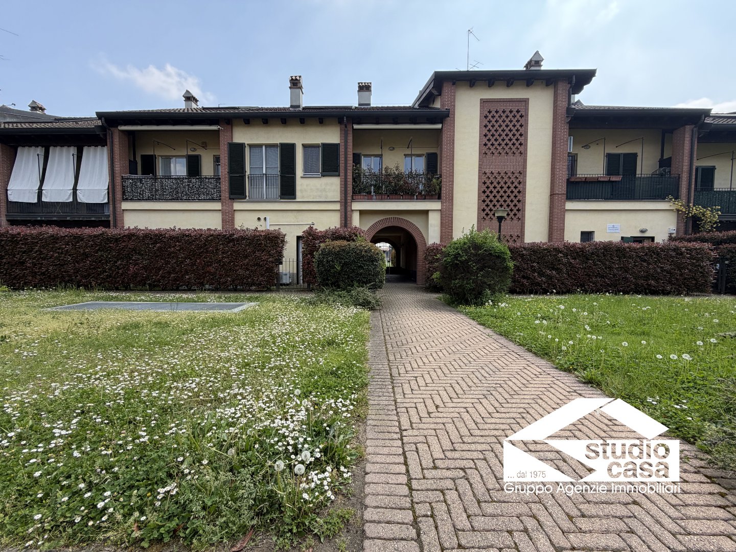 Appartamento in vendita a San Giuliano Milanese