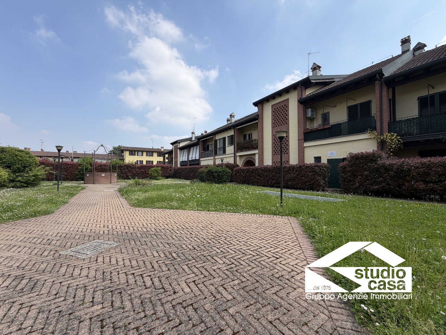 Appartamento in vendita a San Giuliano Milanese