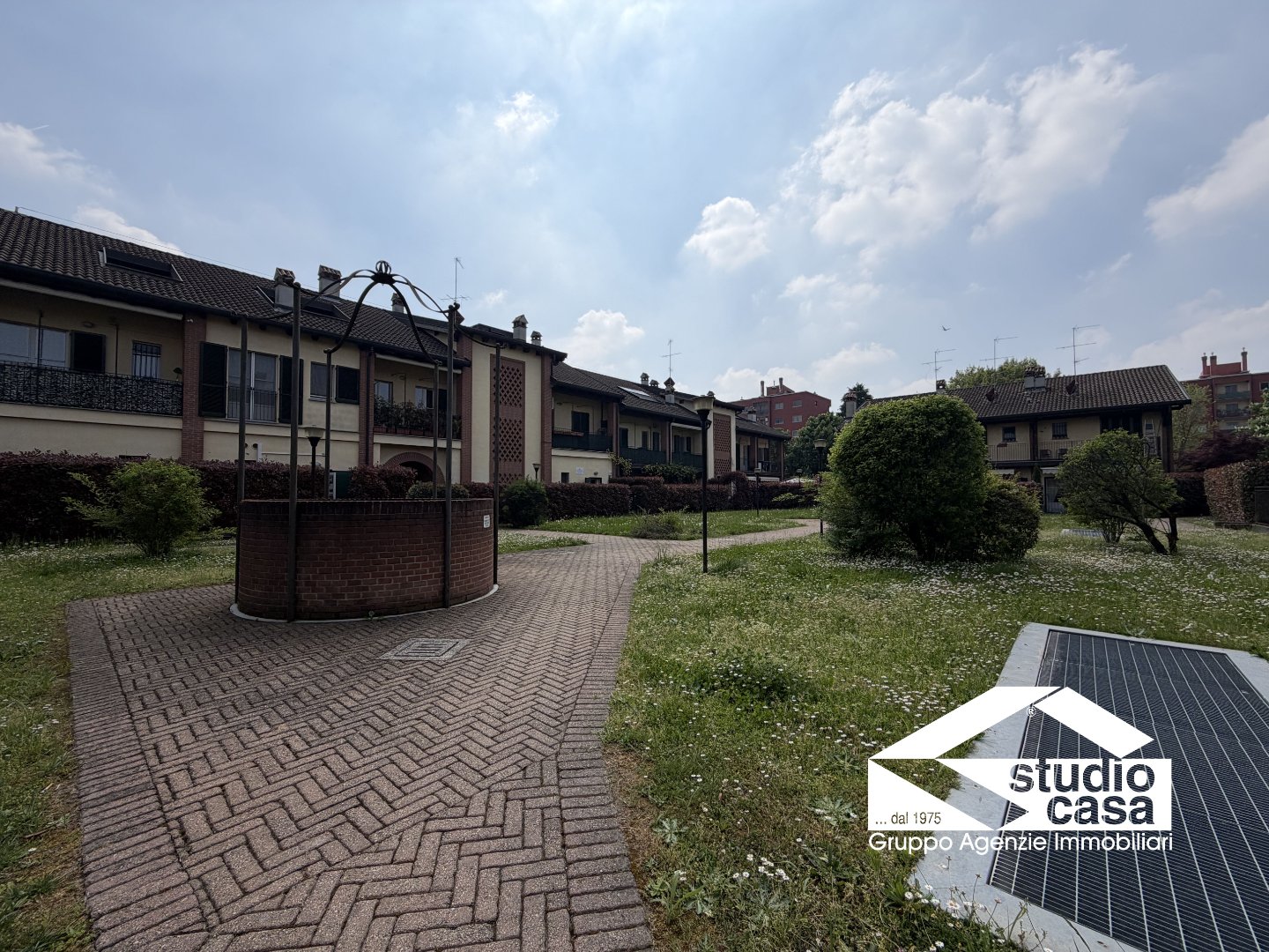 Appartamento in vendita a San Giuliano Milanese