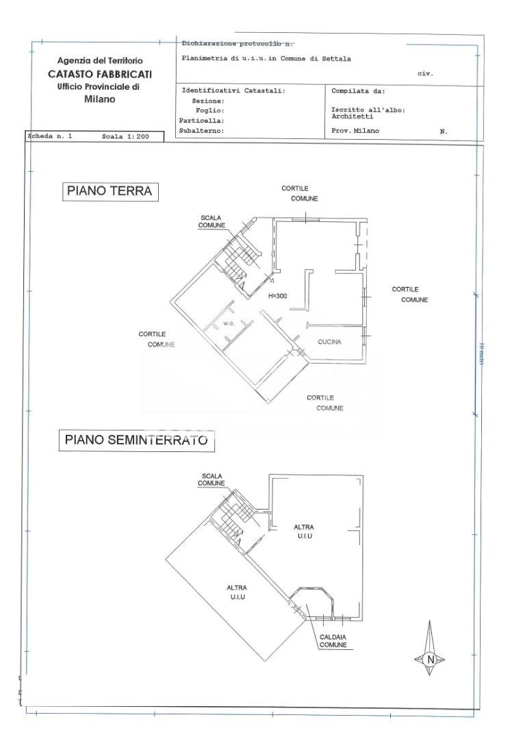 Villa Bifamiliare in vendita a Vignate