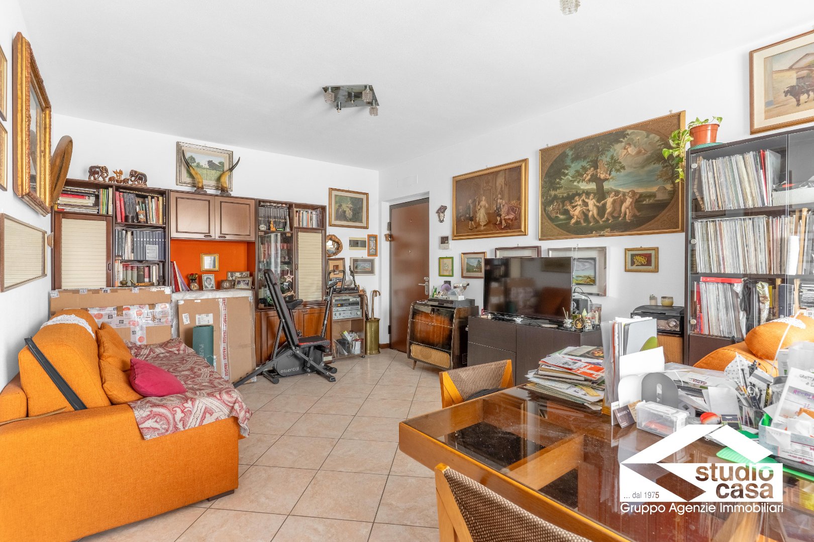 Appartamento in vendita a Casaletto Lodigiano