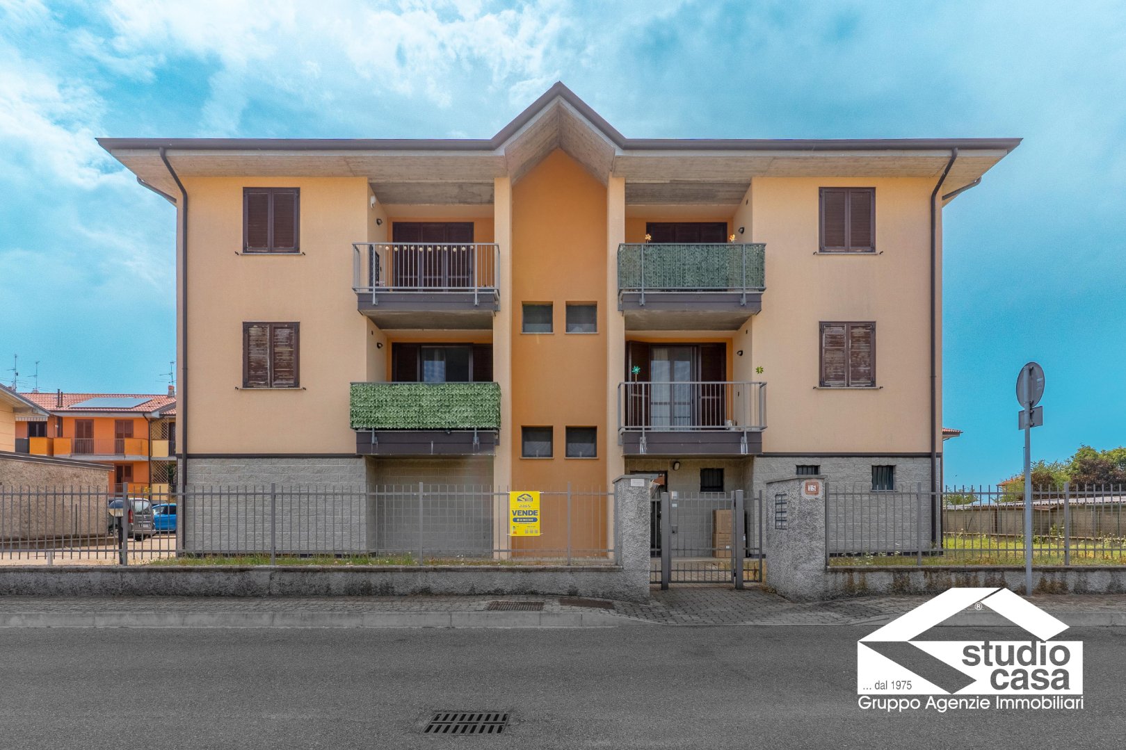 Appartamento in vendita a Casaletto Lodigiano