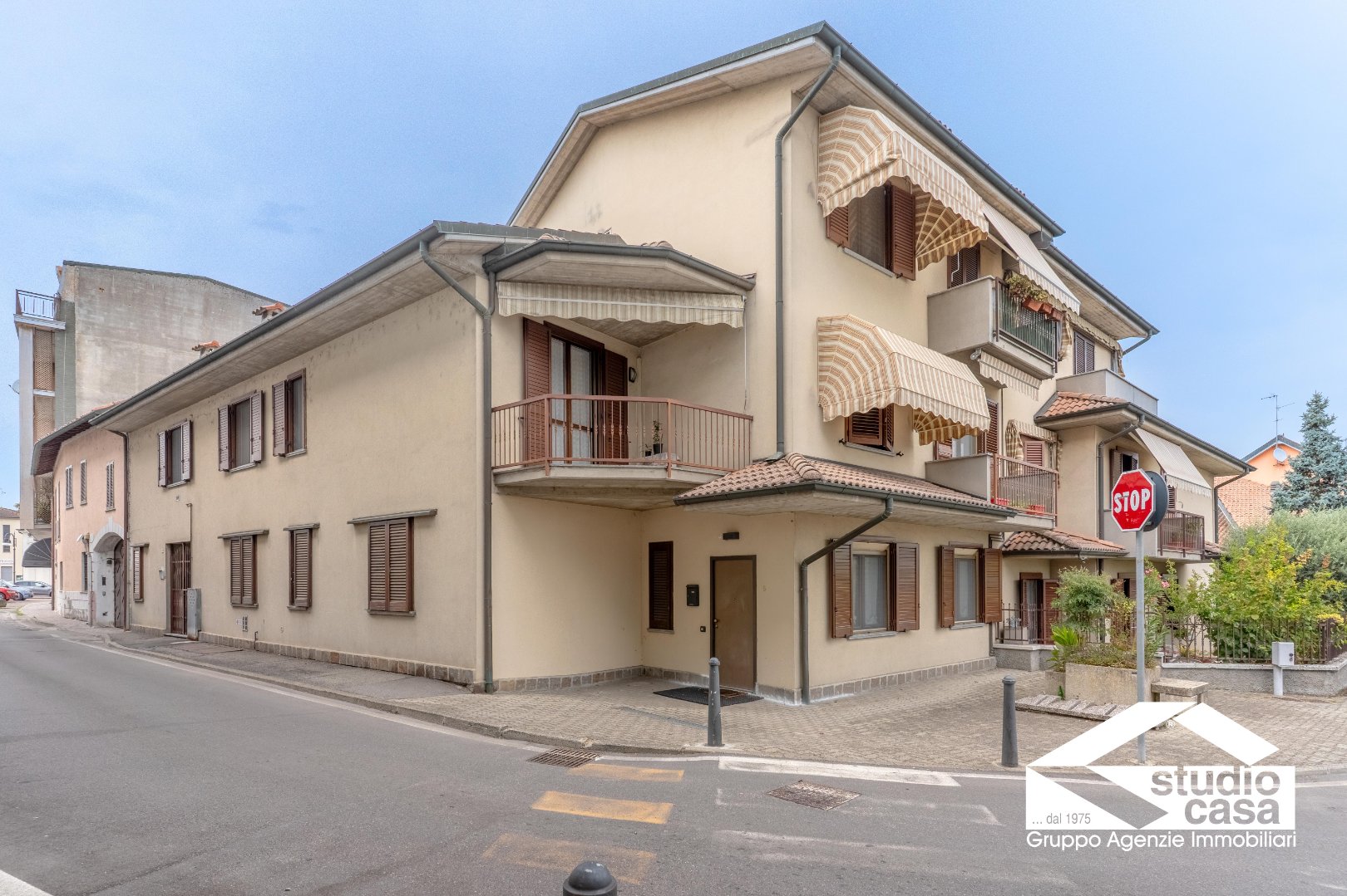 Appartamento in vendita a Salerano sul Lambro