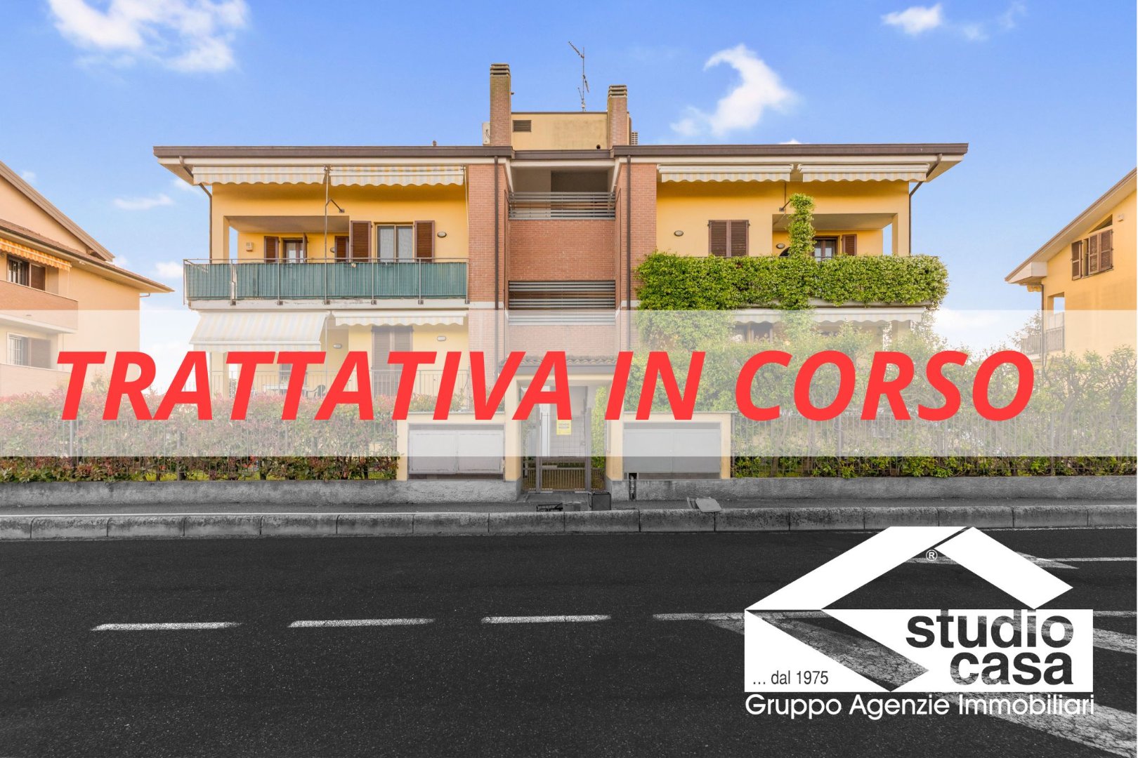 Appartamento in vendita a Carpiano