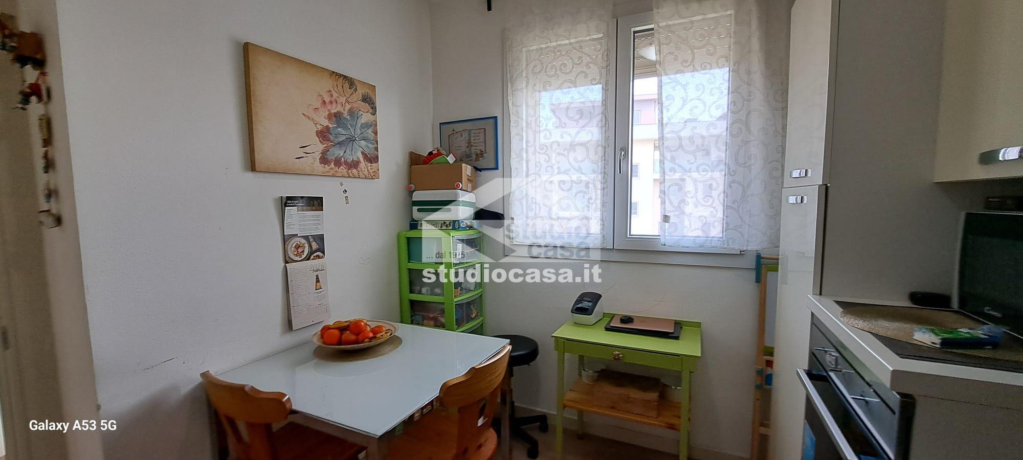 Appartamento in vendita a San Giuliano Milanese