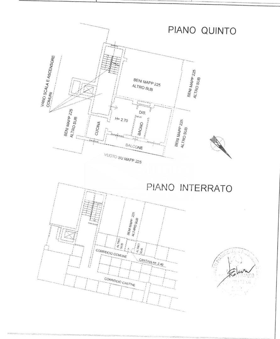 Appartamento in vendita a San Giuliano Milanese