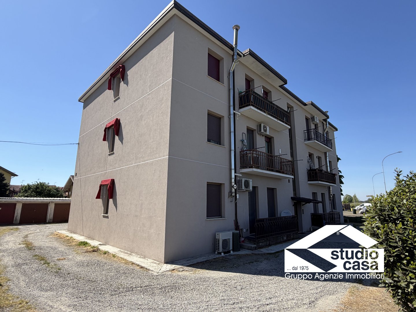 Appartamento in vendita a Casaletto Lodigiano