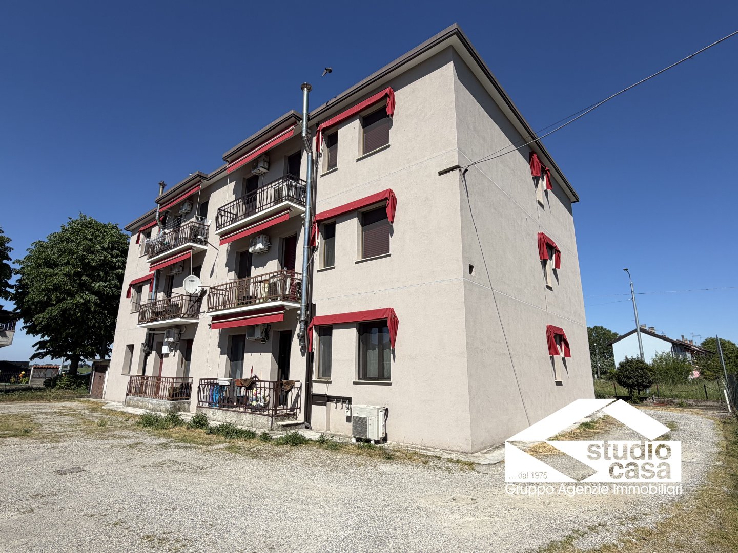 Appartamento in vendita a Casaletto Lodigiano