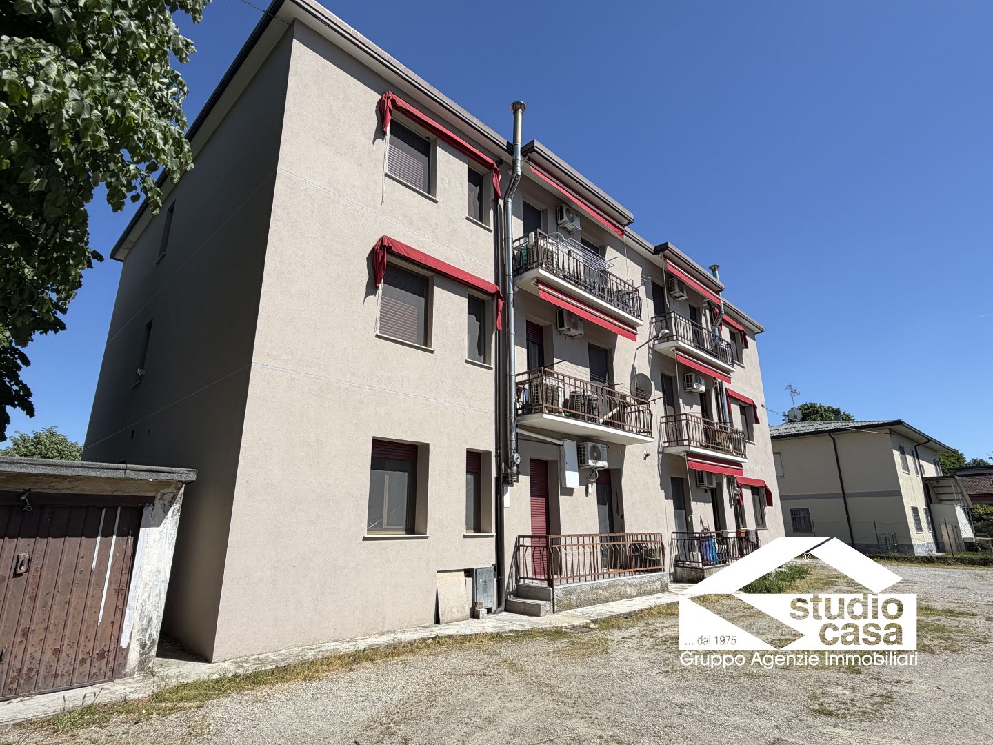 Appartamento in vendita a Casaletto Lodigiano