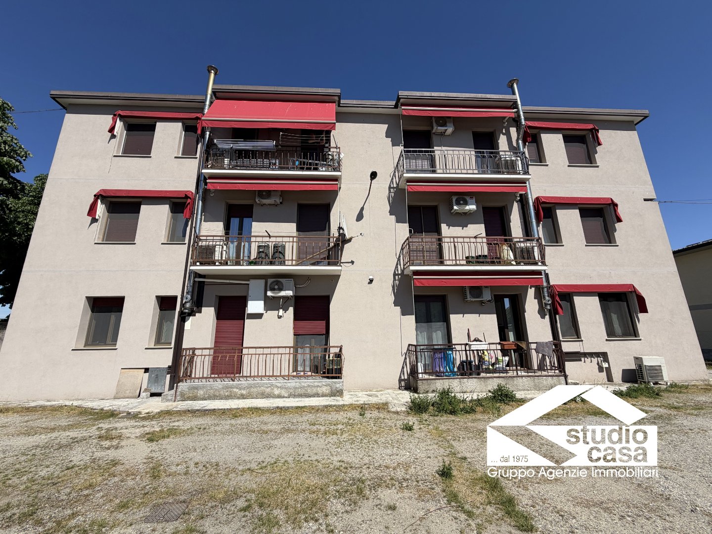 Appartamento in vendita a Casaletto Lodigiano