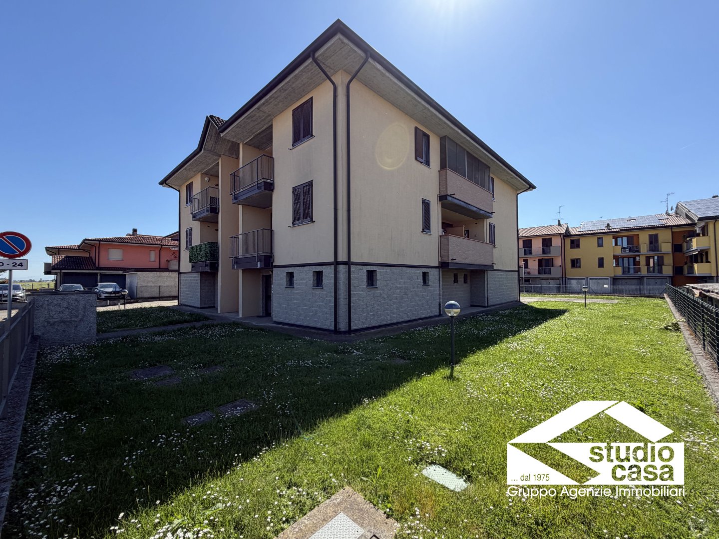 Appartamento in vendita a Casaletto Lodigiano