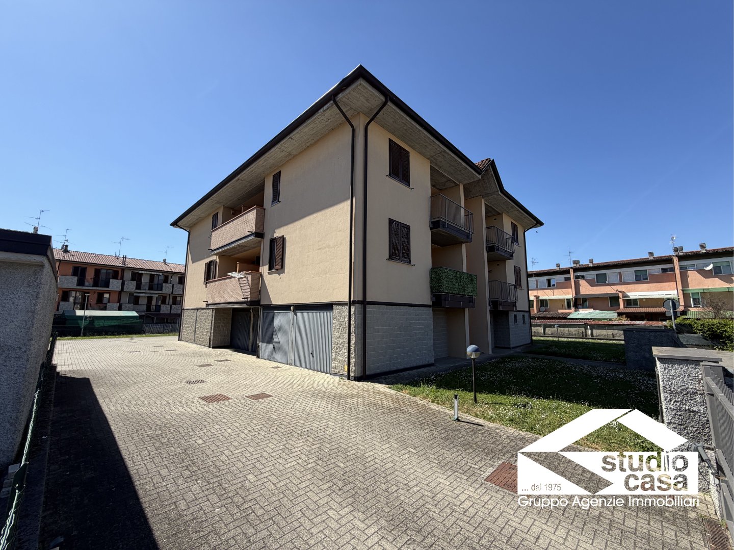 Appartamento in vendita a Casaletto Lodigiano