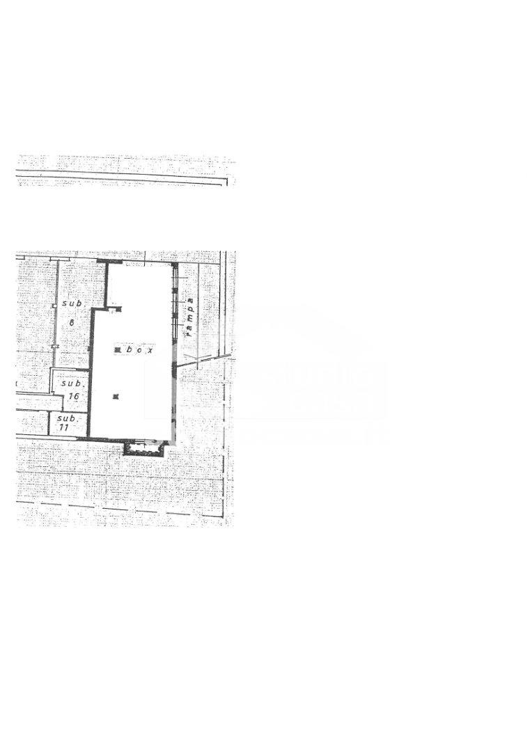 Box / Autorimessa in vendita a Vizzolo Predabissi