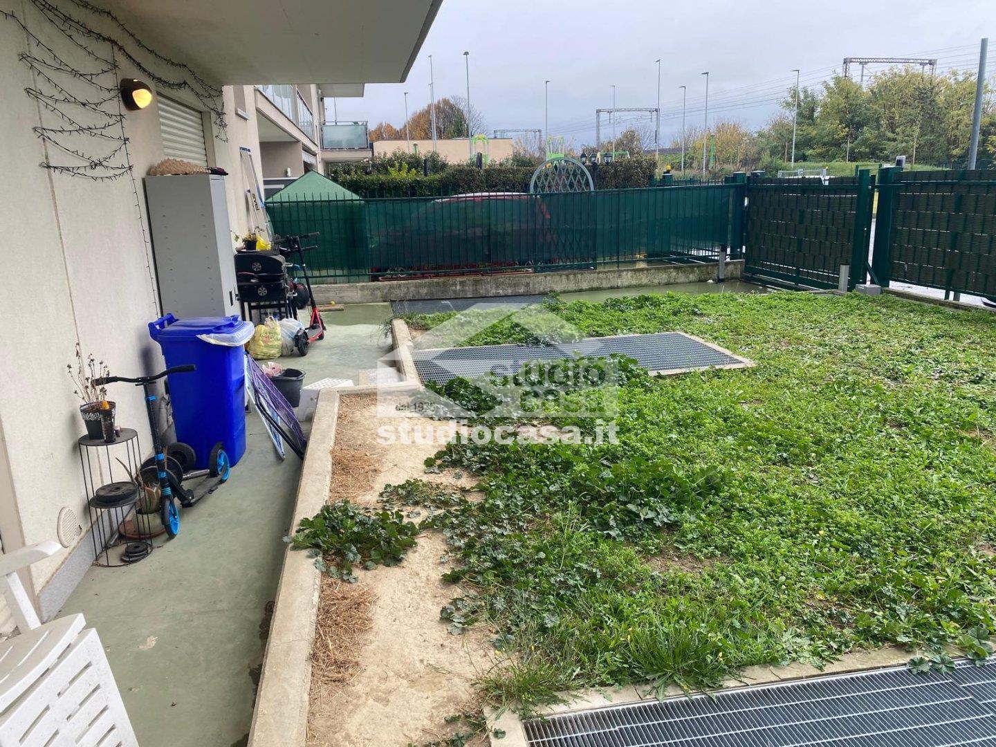 Appartamento in vendita a San Giuliano Milanese