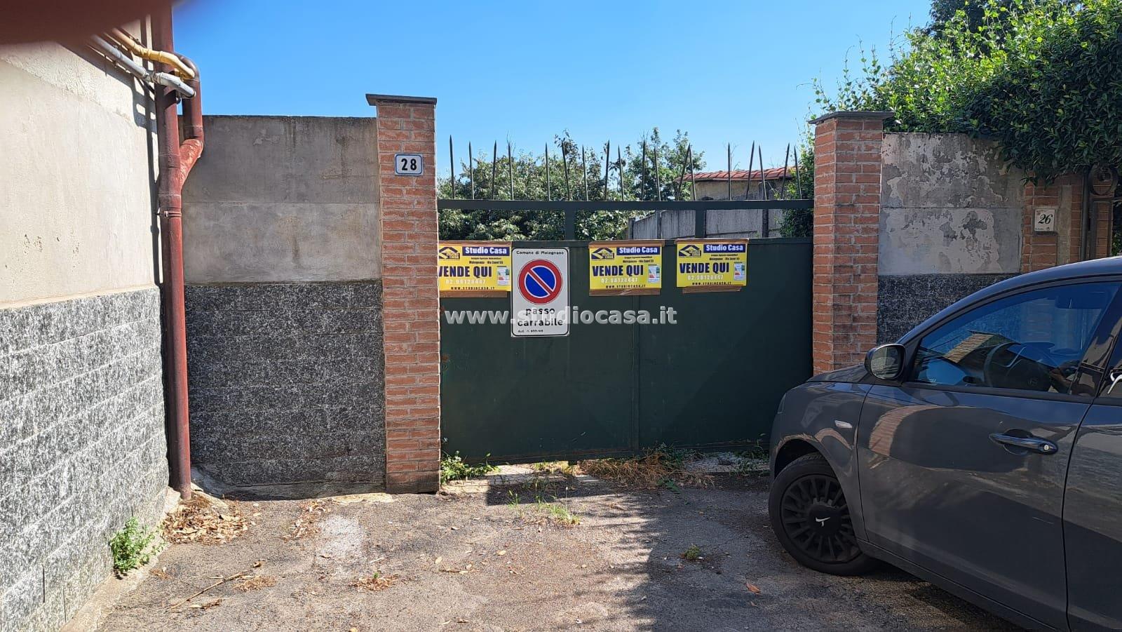 Terreno Residenziale in vendita a Melegnano
