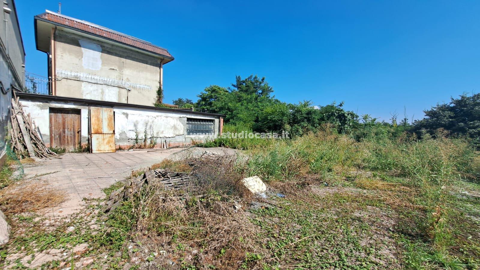 Terreno Residenziale in vendita a Melegnano