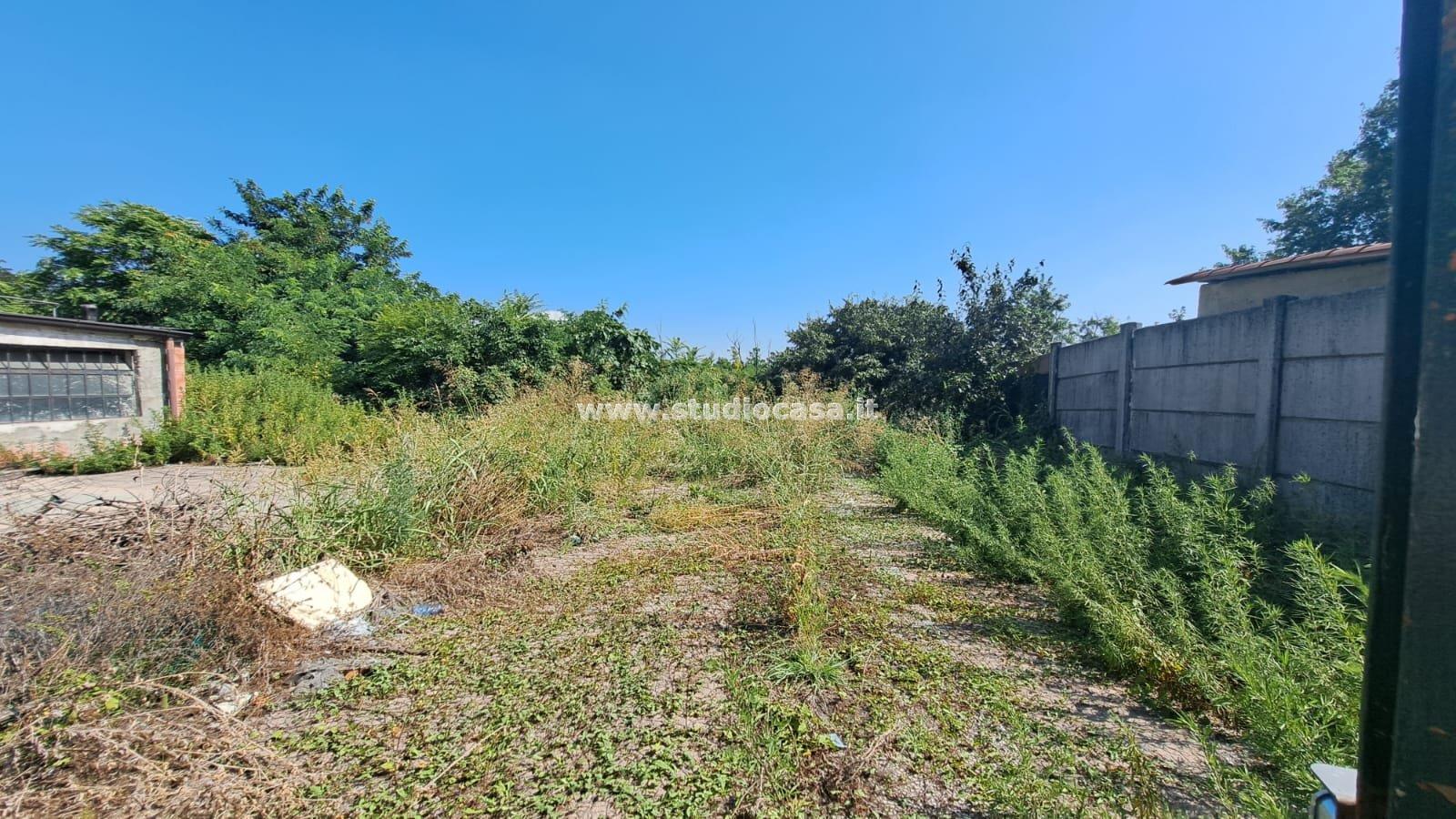 Terreno Residenziale in vendita a Melegnano