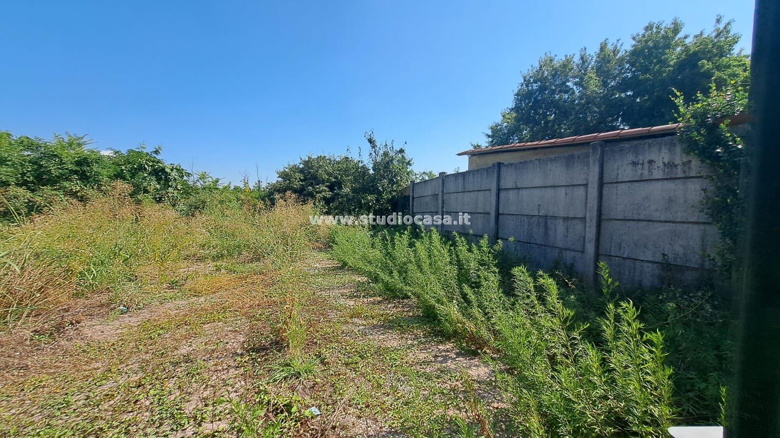 Terreno Residenziale in vendita a Melegnano