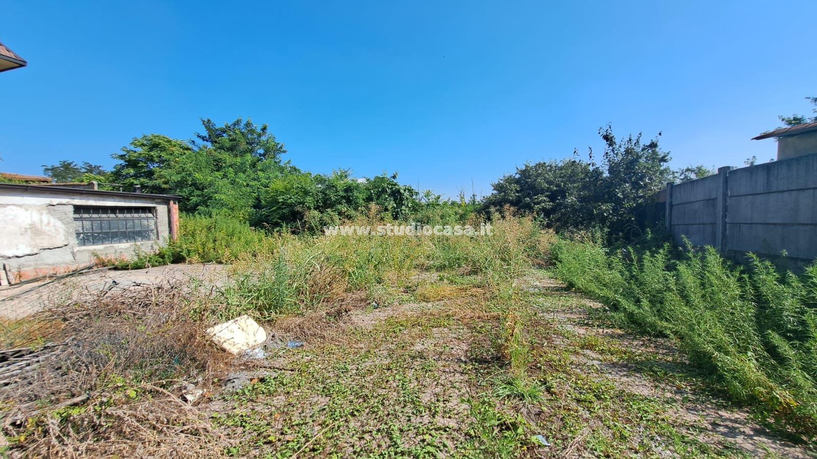 Terreno Residenziale in vendita a Melegnano